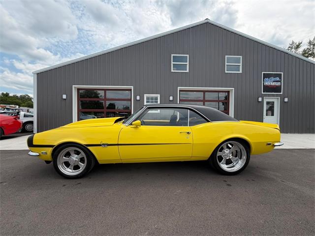 1968 Chevrolet Camaro SS (CC-2093936) for sale in Centerville, Indiana