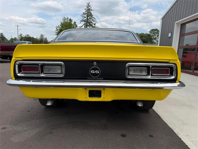 1968 Chevrolet Camaro SS (CC-2093936) for sale in Centerville, Indiana