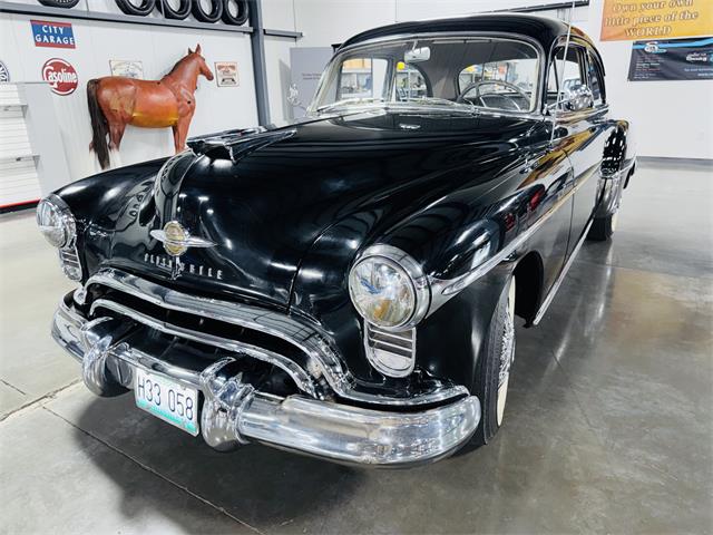 1950 Oldsmobile Futuramic 88 (CC-2093939) for sale in BRANSON, Missouri
