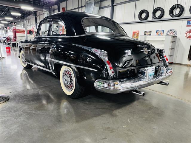 1950 Oldsmobile Futuramic 88 (CC-2093939) for sale in BRANSON, Missouri