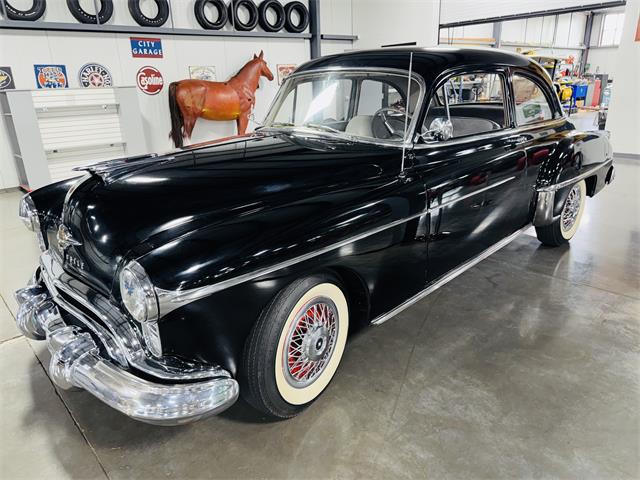 1950 Oldsmobile Futuramic 88 (CC-2093939) for sale in BRANSON, Missouri