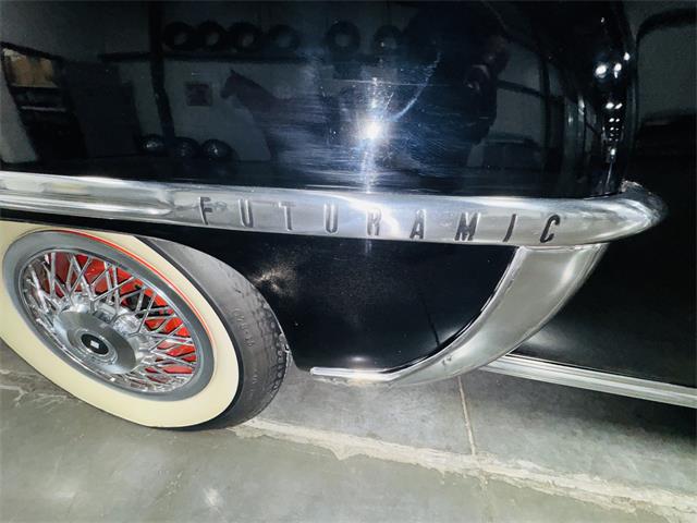 1950 Oldsmobile Futuramic 88 (CC-2093939) for sale in BRANSON, Missouri