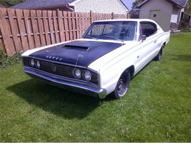 1966 Dodge Charger (CC-2090394) for sale in Cadillac, Michigan