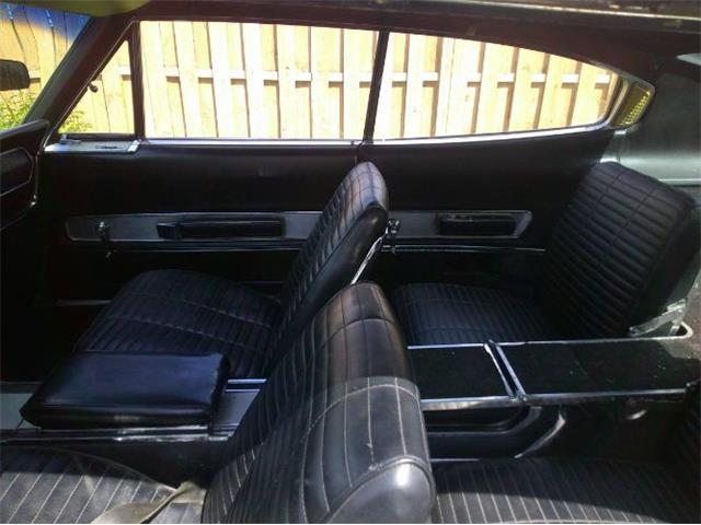 1966 Dodge Charger (CC-2090394) for sale in Cadillac, Michigan