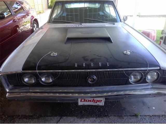 1966 Dodge Charger (CC-2090394) for sale in Cadillac, Michigan