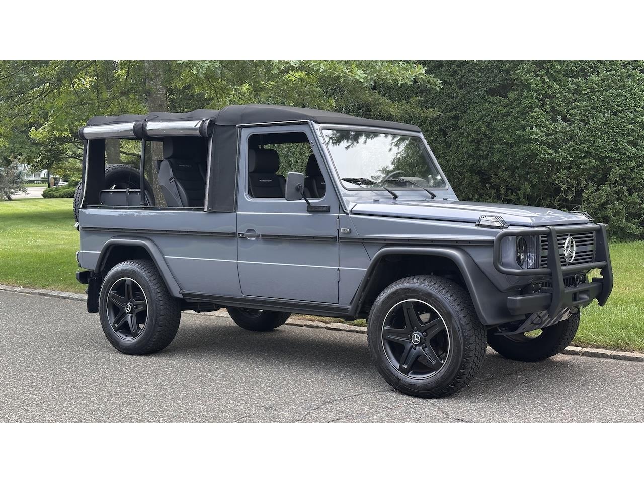 1994 Mercedes-Benz G-Wagon