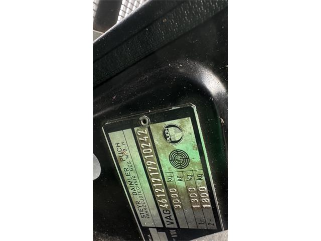1994 Mercedes-Benz G-Wagon (CC-2093940) for sale in Southampton, New York