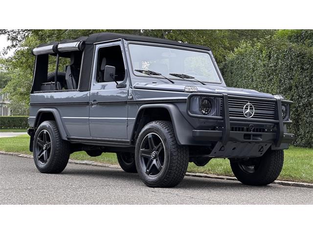 1994 Mercedes-Benz G-Wagon (CC-2093940) for sale in Southampton, New York