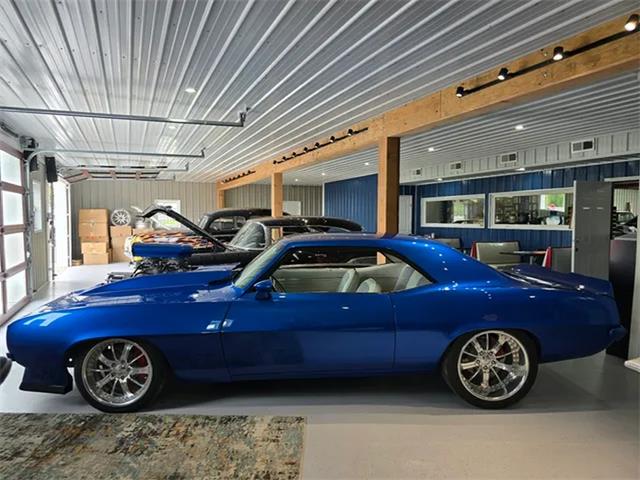 1969 Chevrolet Camaro Restomod (CC-2093941) for sale in Centerville, Indiana