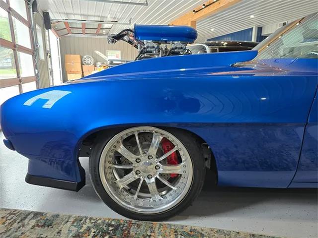 1969 Chevrolet Camaro Restomod (CC-2093941) for sale in Centerville, Indiana