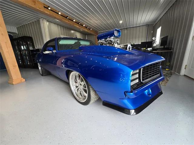 1969 Chevrolet Camaro Restomod (CC-2093941) for sale in Centerville, Indiana