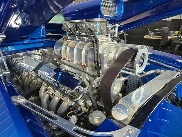 1969 Chevrolet Camaro Restomod (CC-2093941) for sale in Centerville, Indiana