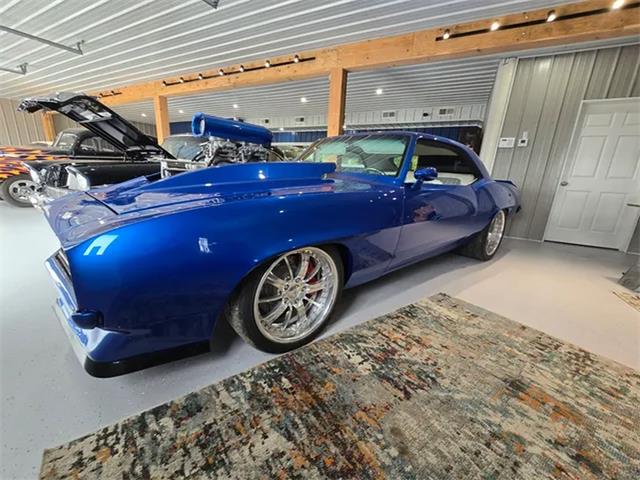 1969 Chevrolet Camaro Restomod (CC-2093941) for sale in Centerville, Indiana