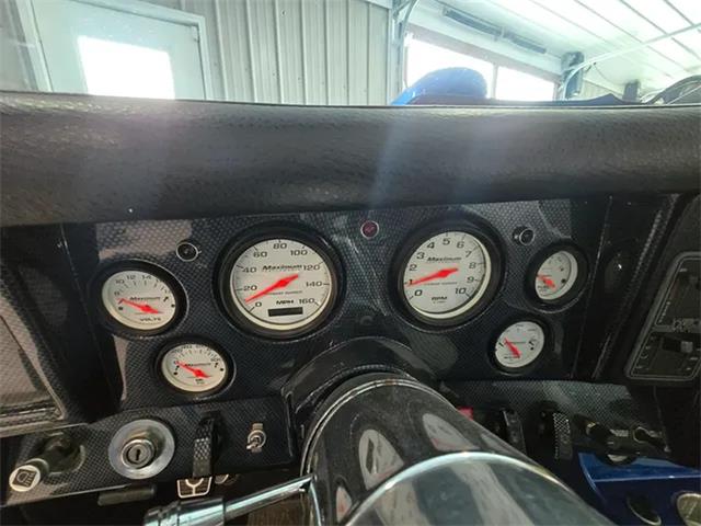 1969 Chevrolet Camaro Restomod (CC-2093941) for sale in Centerville, Indiana