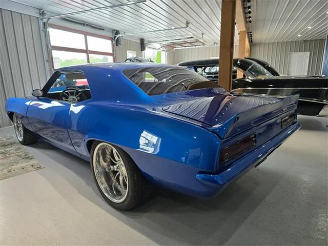 1969 Chevrolet Camaro Restomod (CC-2093941) for sale in Centerville, Indiana