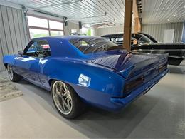 1969 Chevrolet Camaro Restomod (CC-2093941) for sale in Centerville, Indiana