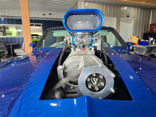 1969 Chevrolet Camaro Restomod (CC-2093941) for sale in Centerville, Indiana