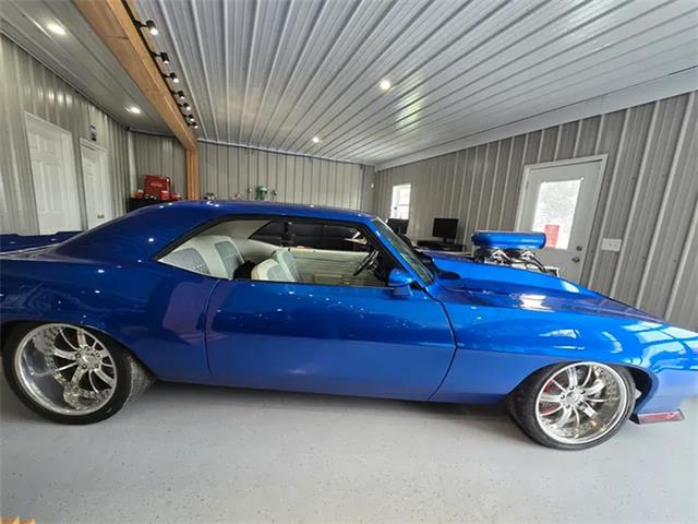 1969 Chevrolet Camaro Restomod (CC-2093941) for sale in Centerville, Indiana
