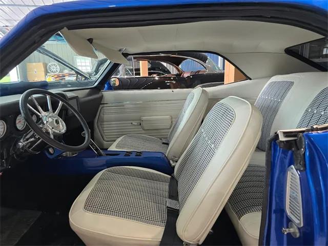 1969 Chevrolet Camaro Restomod (CC-2093941) for sale in Centerville, Indiana