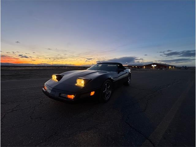 1994 Chevrolet Corvette (CC-2093942) for sale in Draper, Utah