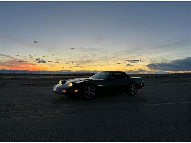 1994 Chevrolet Corvette (CC-2093942) for sale in Draper, Utah