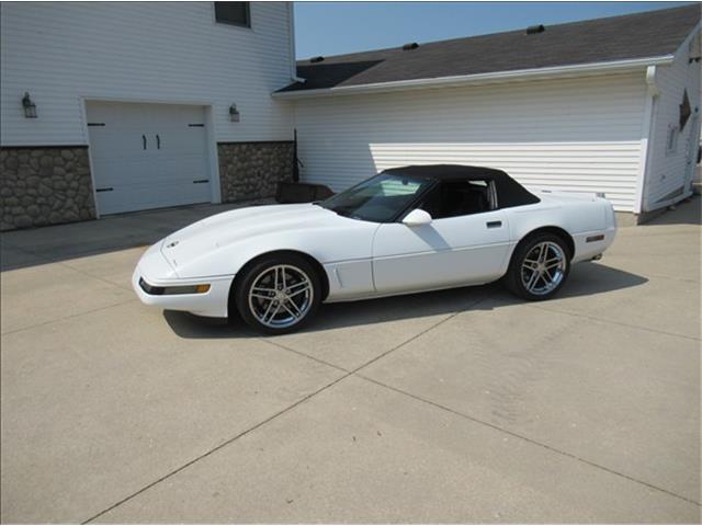 1995 Chevrolet Corvette (CC-2093943) for sale in Stoughton, Wisconsin
