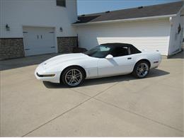 1995 Chevrolet Corvette (CC-2093943) for sale in Stoughton, Wisconsin