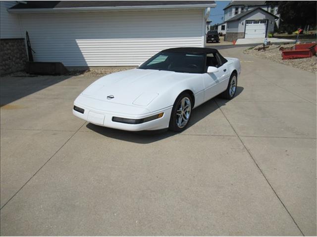 1995 Chevrolet Corvette (CC-2093943) for sale in Stoughton, Wisconsin