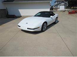 1995 Chevrolet Corvette (CC-2093943) for sale in Stoughton, Wisconsin