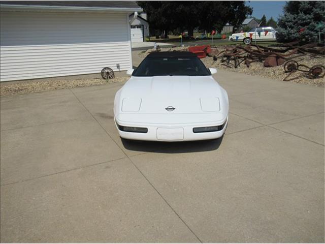 1995 Chevrolet Corvette (CC-2093943) for sale in Stoughton, Wisconsin