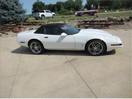 1995 Chevrolet Corvette (CC-2093943) for sale in Stoughton, Wisconsin