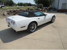 1995 Chevrolet Corvette (CC-2093943) for sale in Stoughton, Wisconsin