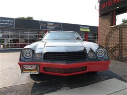 1978 Chevrolet Camaro (CC-2093946) for sale in Sterling, Illinois
