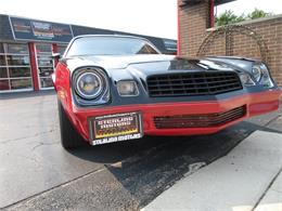 1978 Chevrolet Camaro (CC-2093946) for sale in Sterling, Illinois