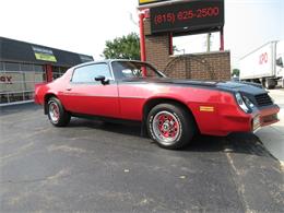 1978 Chevrolet Camaro (CC-2093946) for sale in Sterling, Illinois