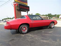 1978 Chevrolet Camaro (CC-2093946) for sale in Sterling, Illinois