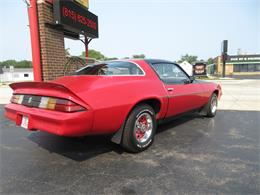 1978 Chevrolet Camaro (CC-2093946) for sale in Sterling, Illinois