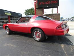 1978 Chevrolet Camaro (CC-2093946) for sale in Sterling, Illinois