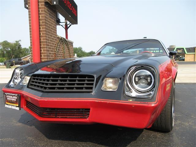 1978 Chevrolet Camaro (CC-2093946) for sale in Sterling, Illinois