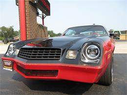 1978 Chevrolet Camaro (CC-2093946) for sale in Sterling, Illinois