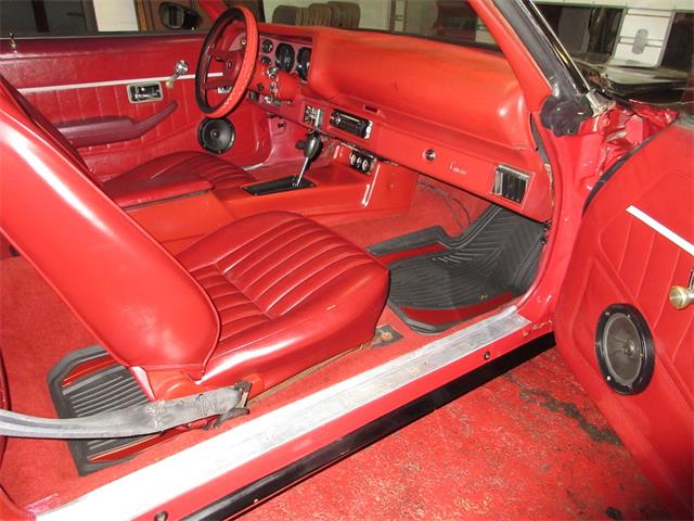 1978 Chevrolet Camaro (CC-2093946) for sale in Sterling, Illinois