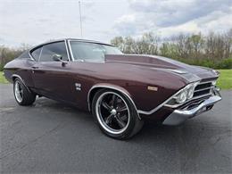 1969 Chevrolet Chevelle Malibu (CC-2093947) for sale in Centerville, Indiana