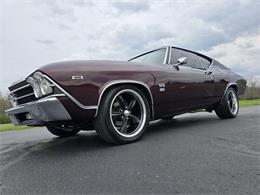 1969 Chevrolet Chevelle Malibu (CC-2093947) for sale in Centerville, Indiana