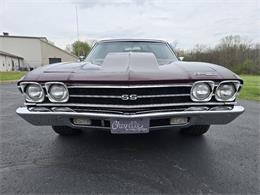 1969 Chevrolet Chevelle Malibu (CC-2093947) for sale in Centerville, Indiana