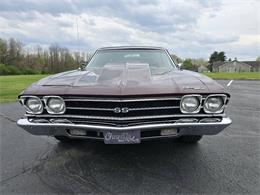 1969 Chevrolet Chevelle Malibu (CC-2093947) for sale in Centerville, Indiana