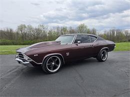 1969 Chevrolet Chevelle Malibu (CC-2093947) for sale in Centerville, Indiana