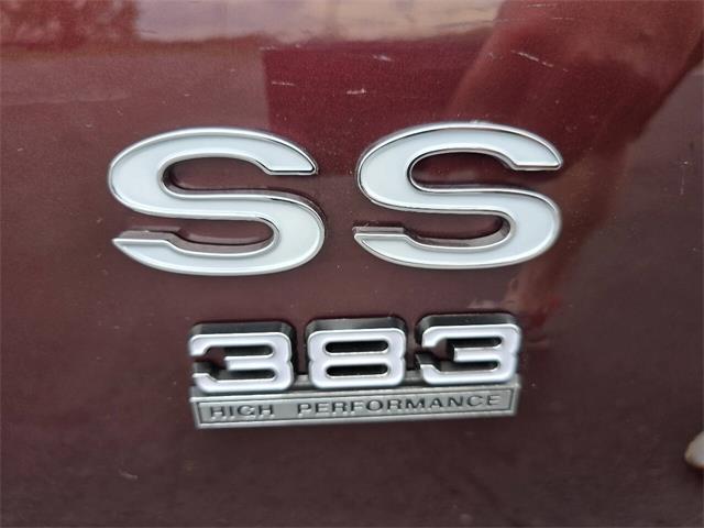 1969 Chevrolet Chevelle Malibu (CC-2093947) for sale in Centerville, Indiana