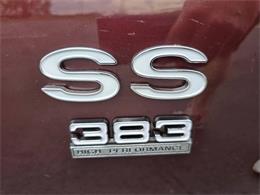 1969 Chevrolet Chevelle Malibu (CC-2093947) for sale in Centerville, Indiana