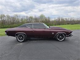 1969 Chevrolet Chevelle Malibu (CC-2093947) for sale in Centerville, Indiana