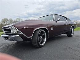 1969 Chevrolet Chevelle Malibu (CC-2093947) for sale in Centerville, Indiana